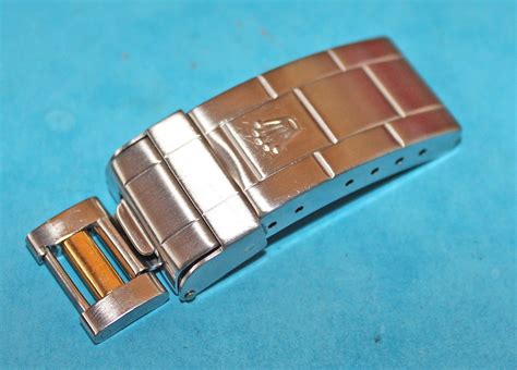 rolex clasp replacement genuine|rolex submariner clasp.